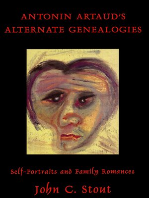 cover image of Antonin Artaud's Alternate Genealogies